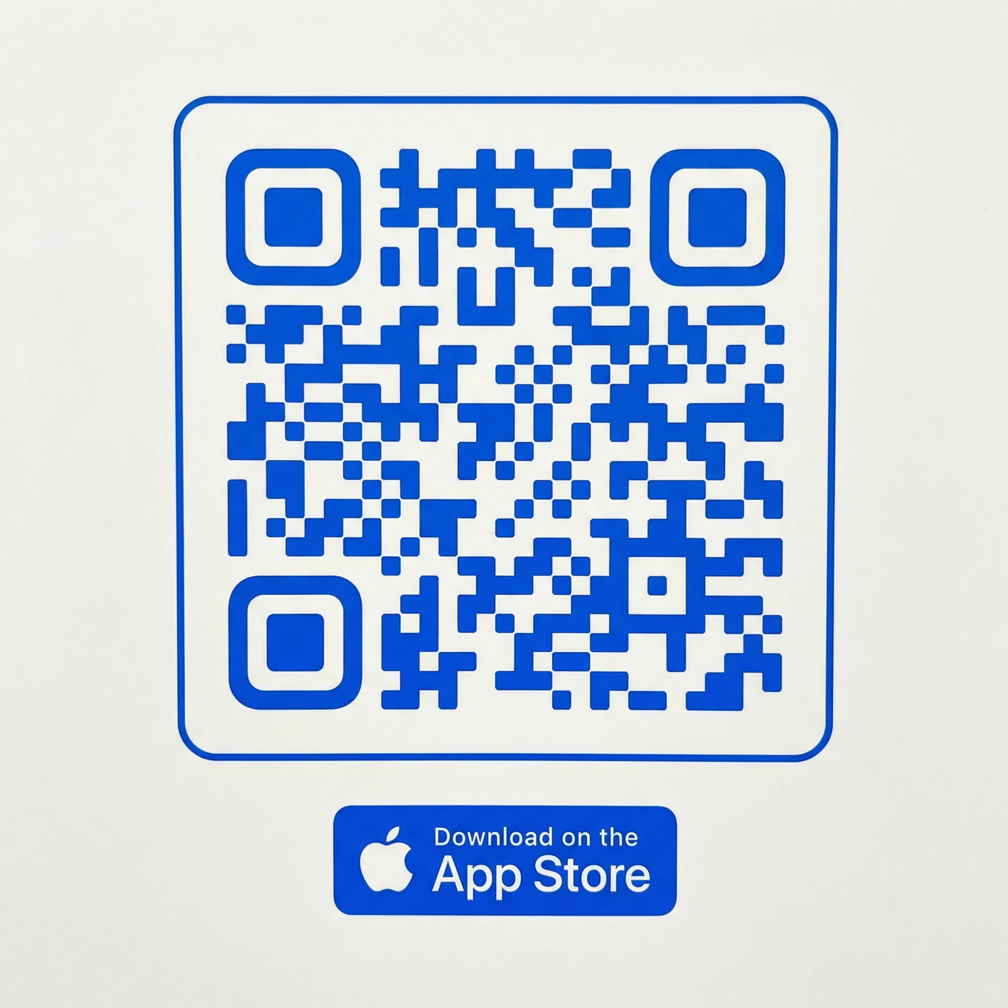 功夫世界官网 iOS版APP下载二维码